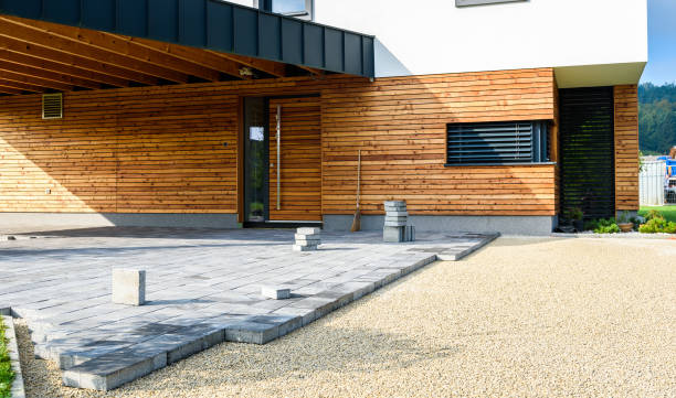 Best Driveway Resurfacing Pavers  in Pecos, TX