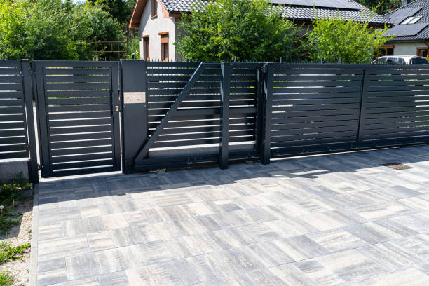 Best Residential Driveway Paver Services  in Pecos, TX